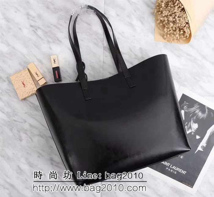 YSL聖羅蘭 新款 超大空間 時尚百搭購物袋 75096 YAS1080